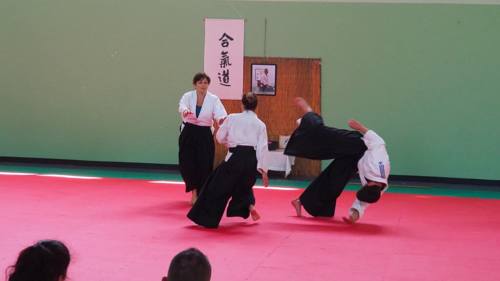 Randori Sara