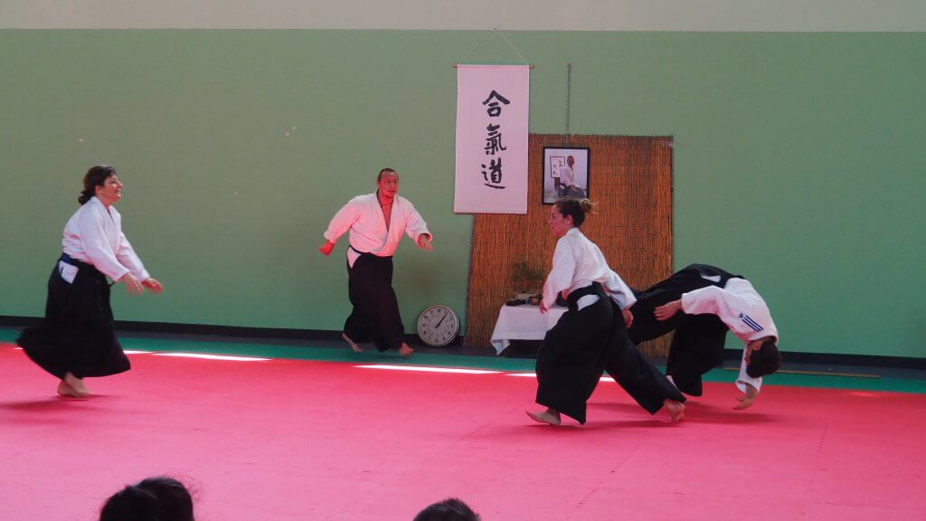 Randori Sara