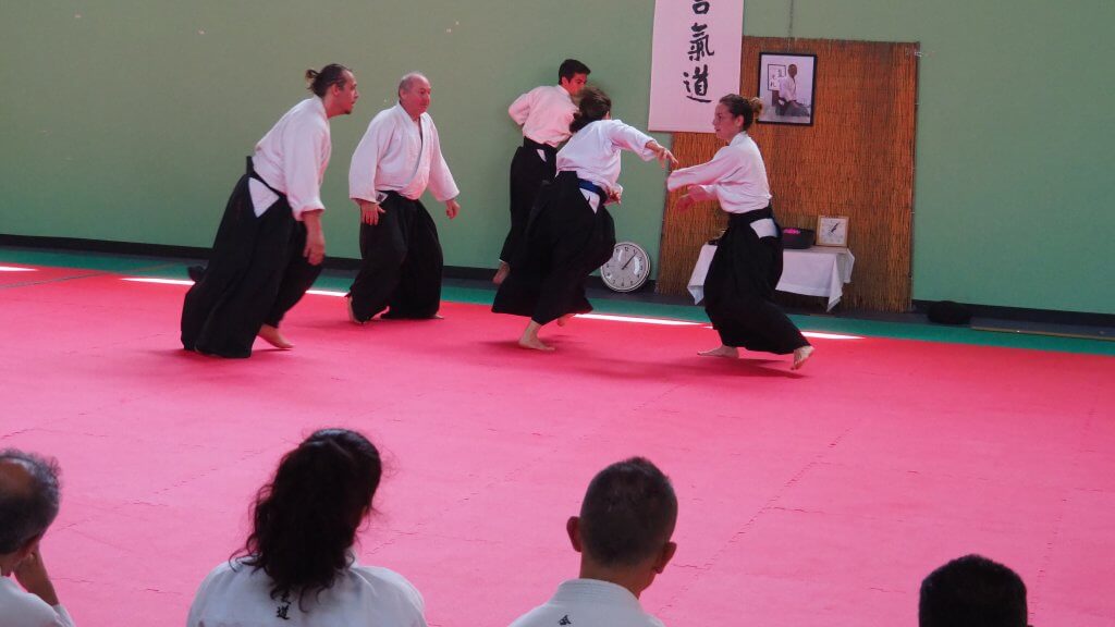 Randori Sara