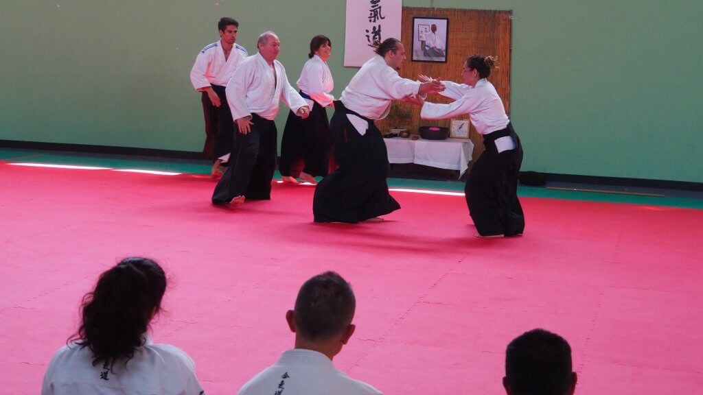 Randori Sara