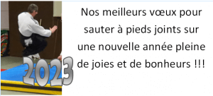Voeux 2023
