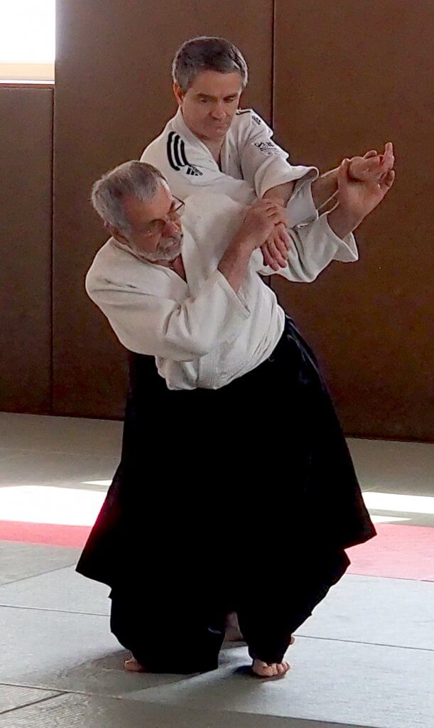 Tenbin Nage