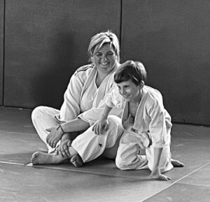 AIKIDO ENFANT